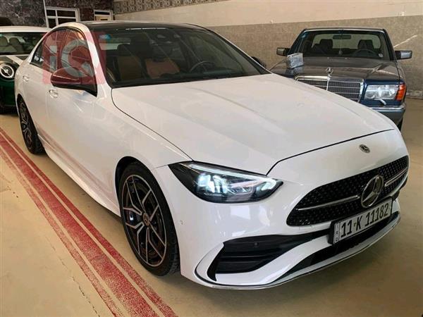مێرسێدس بێنز C-Class 2023  بۆ فرۆشتن لە عێراق -  بەغداد